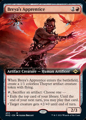 Breya's Apprentice (Extended Art) [Modern Horizons 2] | Tables and Towers