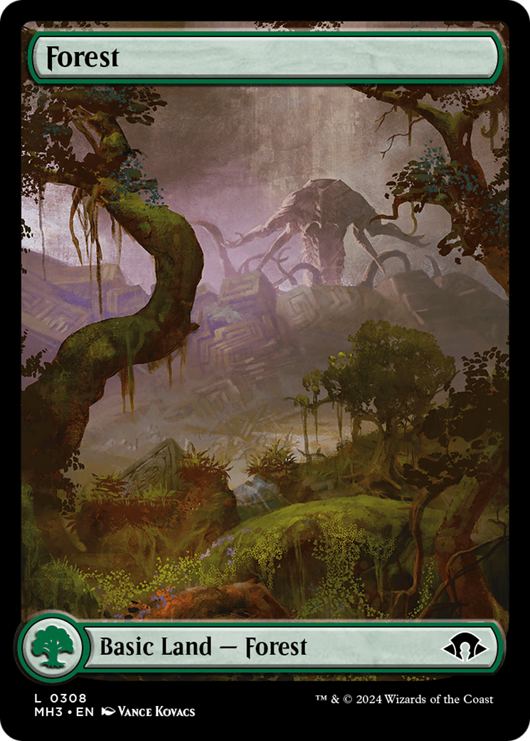 Forest (0308) [Modern Horizons 3] | Tables and Towers