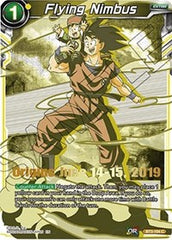 Flying Nimbus (Origins 2019) (BT3-104) [Tournament Promotion Cards] | Tables and Towers