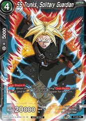 SS Trunks, Solitary Guardian (Championship Selection Pack 2023 Vol.1) (P-229) [Tournament Promotion Cards] | Tables and Towers