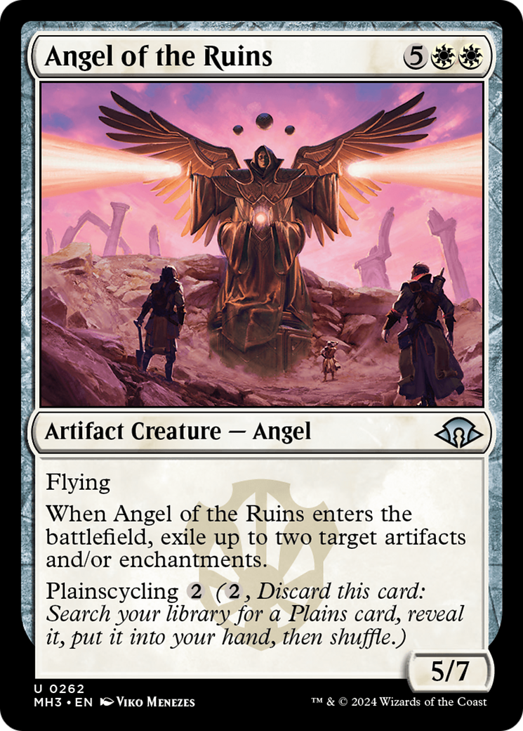 Angel of the Ruins [Modern Horizons 3] | Tables and Towers