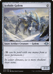 Icehide Golem [Modern Horizons] | Tables and Towers