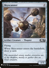 Skyscanner [Mystery Booster] | Tables and Towers