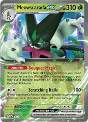 Meowscarada ex (033) [Scarlet & Violet: Black Star Promos] | Tables and Towers