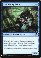 Laboratory Brute [Mystery Booster] | Tables and Towers