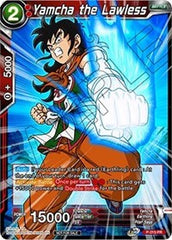 Yamcha the Lawless (P-215) [Promotion Cards] | Tables and Towers