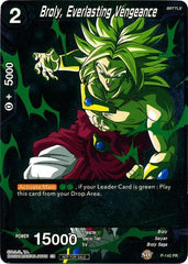 Broly, Everlasting Vengeance (P-140) [Promotion Cards] | Tables and Towers