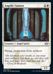 Angelic Curator [Modern Horizons 2] | Tables and Towers