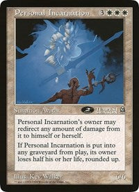 Personal Incarnation (Oversized) [Oversize Cards] | Tables and Towers