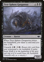 First-Sphere Gargantua [Modern Horizons] | Tables and Towers