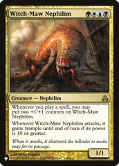 Witch-Maw Nephilim [The List] | Tables and Towers