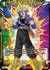 Trunks, From the Future (BT17-098) [Ultimate Squad] | Tables and Towers