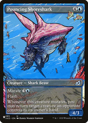 Pouncing Shoreshark [The List] | Tables and Towers