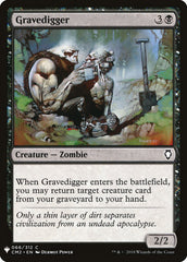 Gravedigger [Mystery Booster] | Tables and Towers