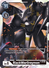 BlackWarGreymon [P-026] [Promotional Cards] | Tables and Towers