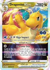 Dragonite VSTAR (SWSH236) [Sword & Shield: Black Star Promos] | Tables and Towers