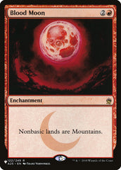 Blood Moon [The List] | Tables and Towers