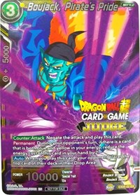 Boujack, Pirate's Pride (EX05-02) [Judge Promotion Cards] | Tables and Towers