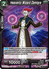 Heavenly Wizard Demigra (Championship Selection Pack 2023 Vol.1) (BT4-107) [Tournament Promotion Cards] | Tables and Towers