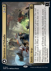 Invasion of Tolvada // The Broken Sky [March of the Machine] | Tables and Towers