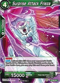 Surprise Attack Frieza (P-090) [Promotion Cards] | Tables and Towers