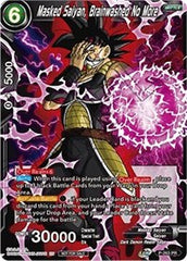 Masked Saiyan, Brainwashed No More (P-263) [Tournament Promotion Cards] | Tables and Towers