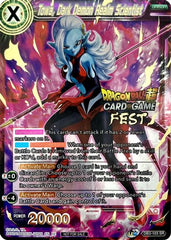 Towa, Dark Demon Realm Scientist (Card Game Fest 2022) (DB3-103) [Tournament Promotion Cards] | Tables and Towers