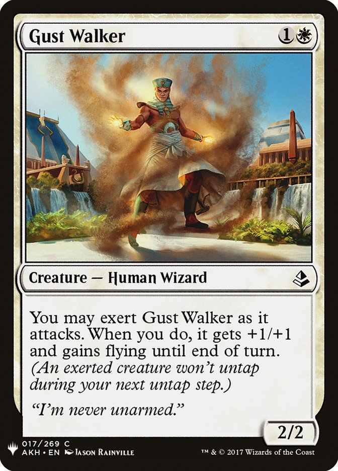 Gust Walker [Mystery Booster] | Tables and Towers