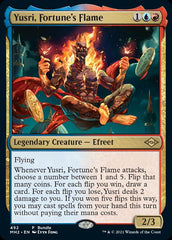 Yusri, Fortune's Flame (Bundle) [Modern Horizons 2] | Tables and Towers