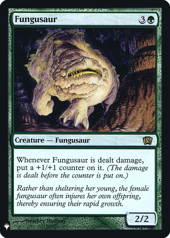 Fungusaur [Mystery Booster] | Tables and Towers