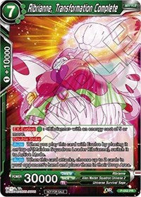 Ribrianne, Transformation Complete (P-052) [Promotion Cards] | Tables and Towers