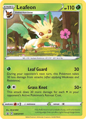 Leafeon (SWSH191) [Sword & Shield: Black Star Promos] | Tables and Towers