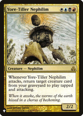 Yore-Tiller Nephilim [The List] | Tables and Towers