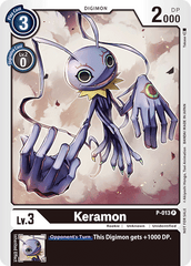 Keramon [P-013] [Promotional Cards] | Tables and Towers