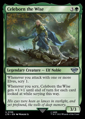 Celeborn the Wise [The Lord of the Rings: Tales of Middle-Earth] | Tables and Towers