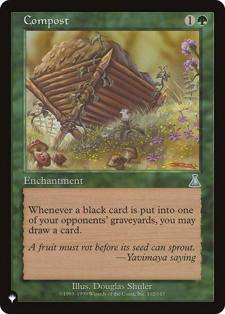 Compost [The List Reprints] | Tables and Towers