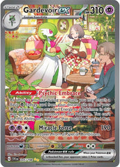 Gardevoir ex (245/198) [Scarlet & Violet: Base Set] | Tables and Towers