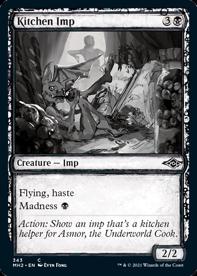 Kitchen Imp (Sketch) [Modern Horizons 2] | Tables and Towers