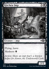 Kitchen Imp (Sketch) [Modern Horizons 2] | Tables and Towers