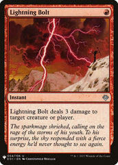 Lightning Bolt [Mystery Booster] | Tables and Towers