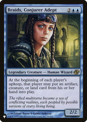 Braids, Conjurer Adept [The List] | Tables and Towers