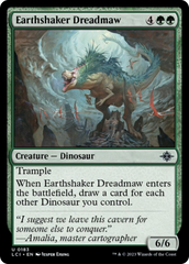 Earthshaker Dreadmaw [The Lost Caverns of Ixalan] | Tables and Towers