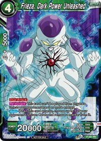 Frieza, Dark Power Unleashed (Unison Warrior Series Tournament Pack Vol.3) (P-281) [Tournament Promotion Cards] | Tables and Towers