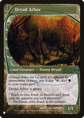 Dryad Arbor [The List] | Tables and Towers