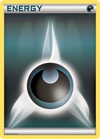 Darkness Energy (2011 Unnumbered) [League & Championship Cards] | Tables and Towers