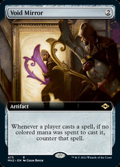 Void Mirror (Extended Art) [Modern Horizons 2] | Tables and Towers