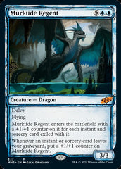 Murktide Regent (Sketch) [Modern Horizons 2] | Tables and Towers