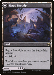 Hagra Mauling // Hagra Broodpit [Secret Lair: From Cute to Brute] | Tables and Towers