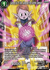 Supreme Kai of Time, Summoned from Another Dimension (Unison Warrior Series Tournament Pack Vol.3) (P-288) [Tournament Promotion Cards] | Tables and Towers