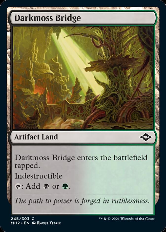 Darkmoss Bridge [Modern Horizons 2] | Tables and Towers